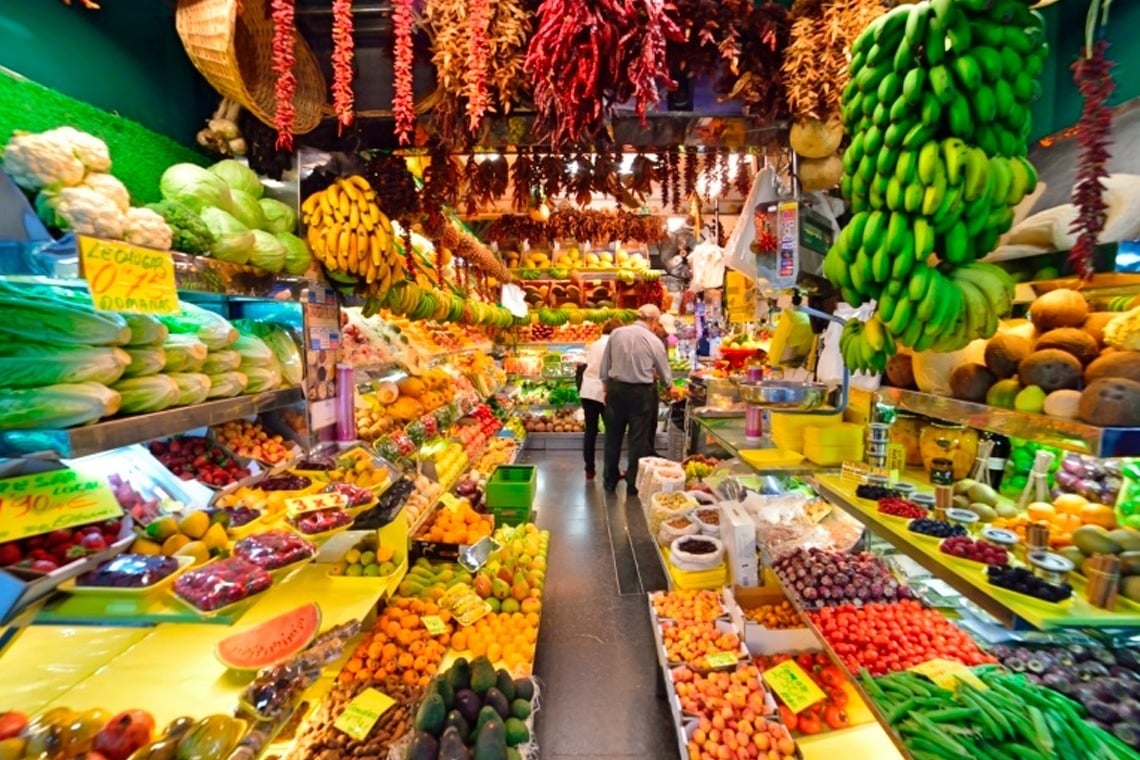 galeria Mercado del Puerto