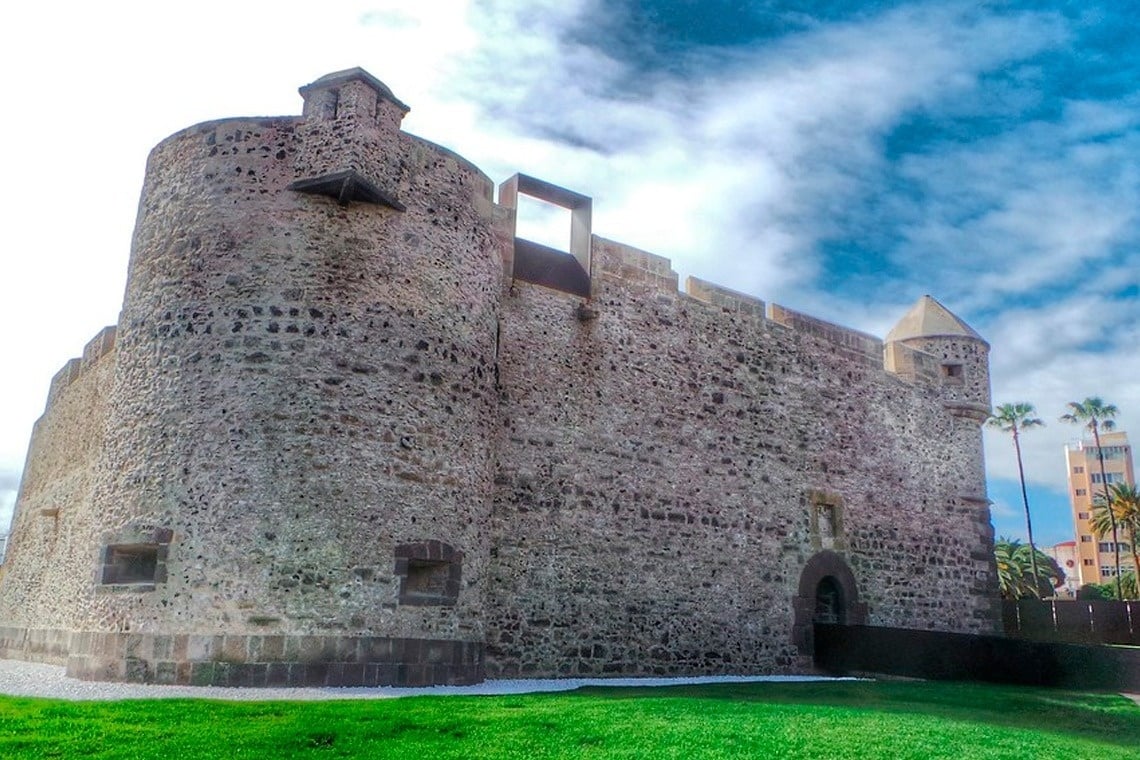 galeria Castillo de la Luz